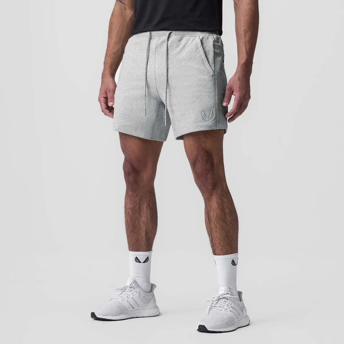 Men's Shorts - Sporty - Breathable and Flexible Material - Ideal for Sports and Leisure