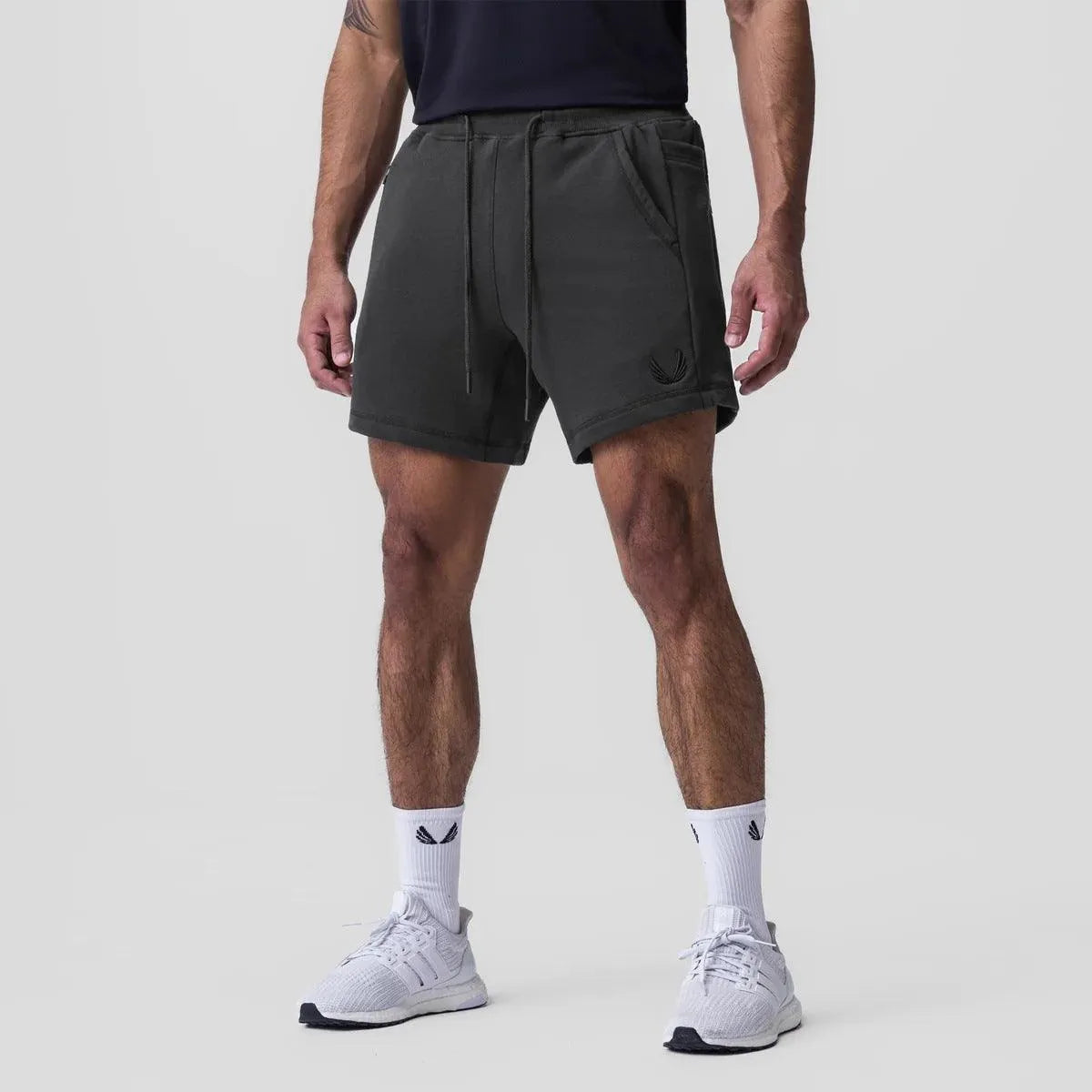 Men's Shorts - Sporty - Breathable and Flexible Material - Ideal for Sports and Leisure