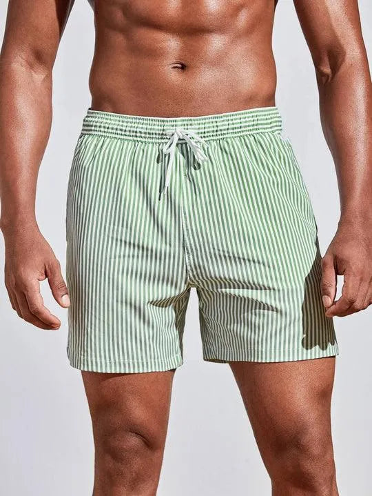 Surf Shorts - Summer Collection - Quick Drying and Comfortable - Perfect for Beach Activities