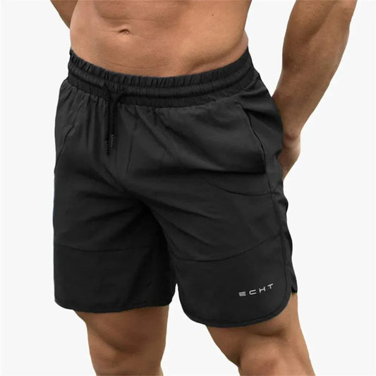 Men's Training Pants - Shorts - Sports - Active - Breathable - Elastic Waistband, Comfortable Fit - Ideal for Intensive Workouts