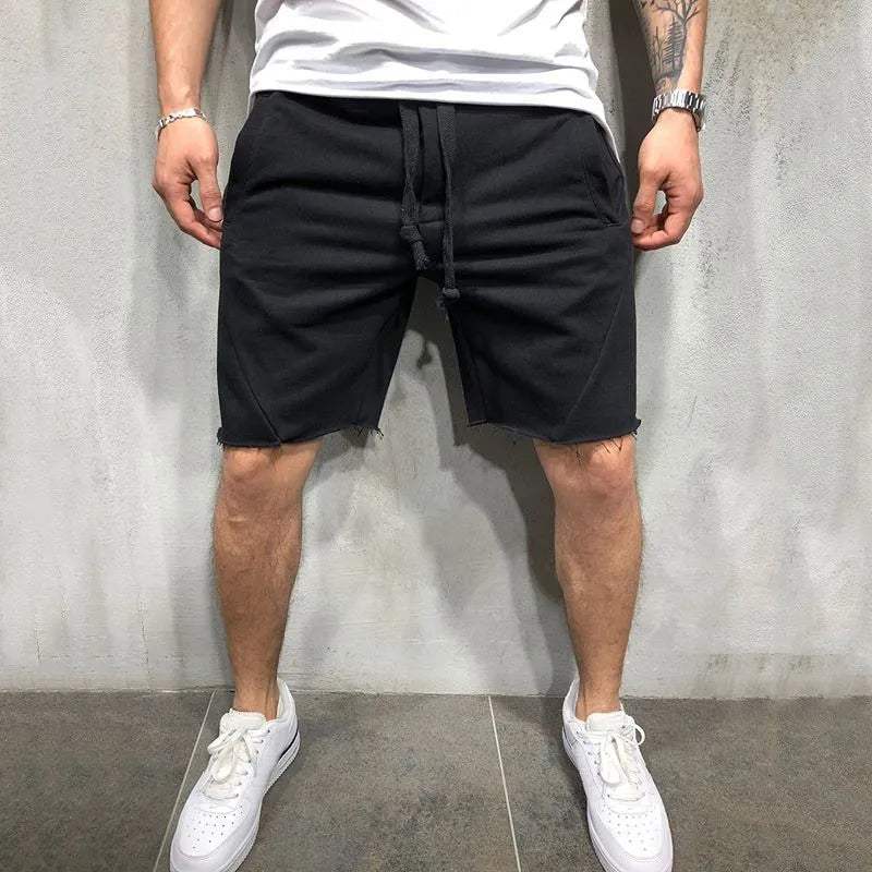 Men's Shorts - Comfortable - Soft and Breathable Material - Perfect for Everyday Use