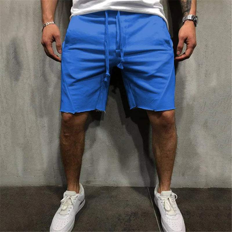 Men's Shorts - Comfortable - Soft and Breathable Material - Perfect for Everyday Use