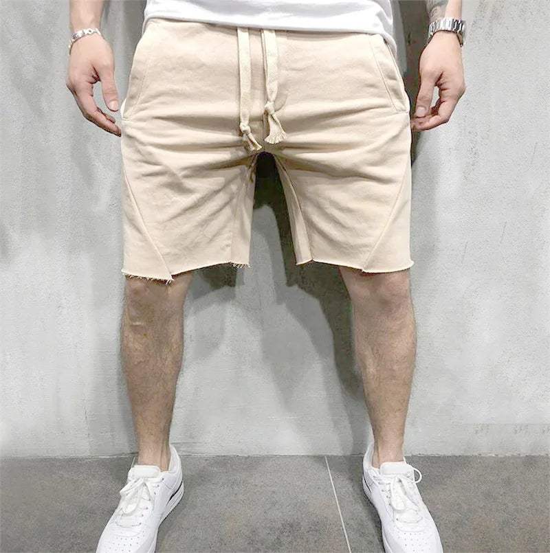 Men's Shorts - Comfortable - Soft and Breathable Material - Perfect for Everyday Use